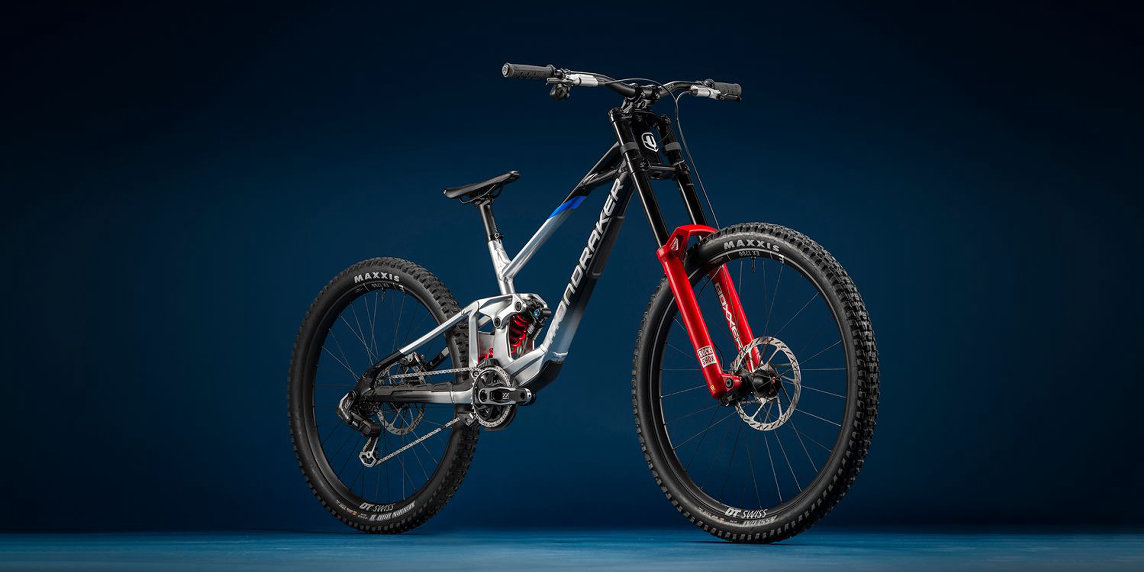 Mondraker presenta la nuova Summum: la DH più evoluta di sempre