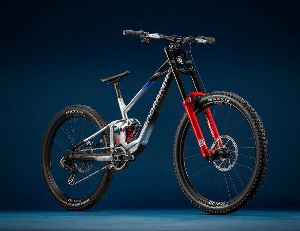 Mondraker presenta la nuova Summum: la DH più evoluta di sempre