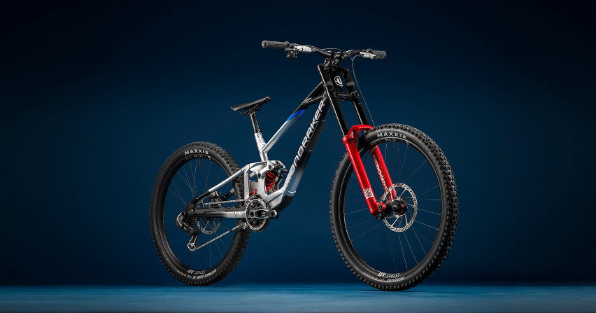 mondraker summum 2027 - cover