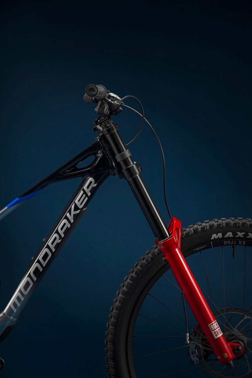 mondraker summum 2027 - forcella