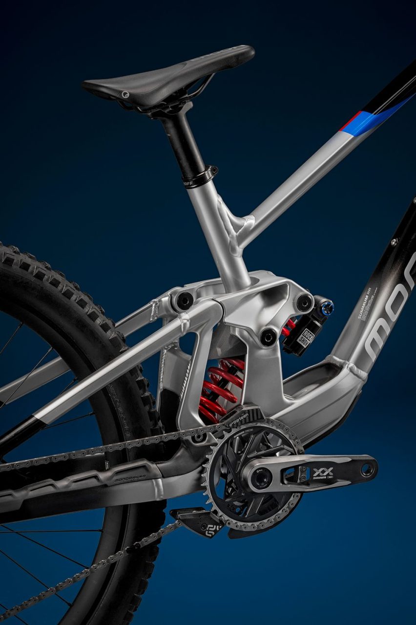 mondraker summum 2027 - ammo