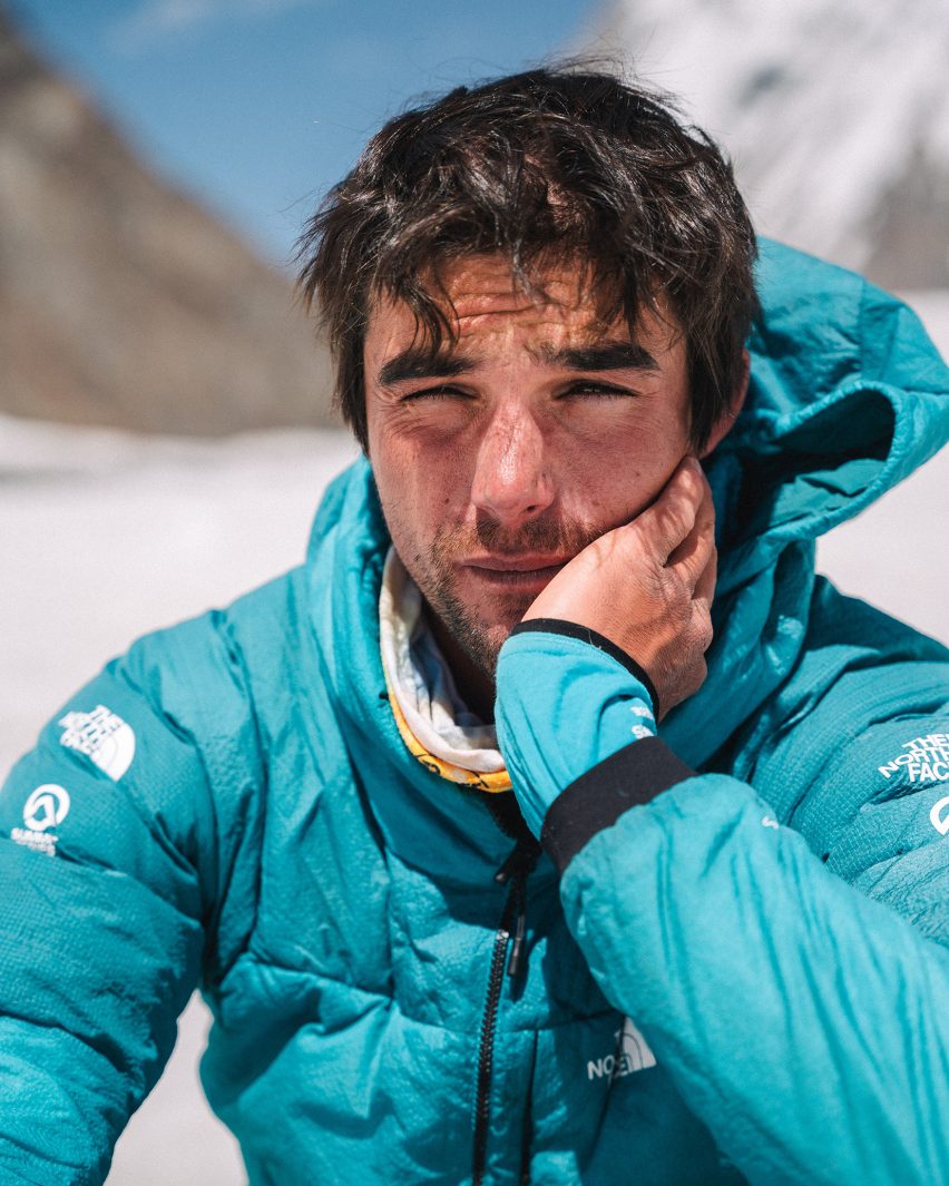 Benjamin Védrines - The North Face