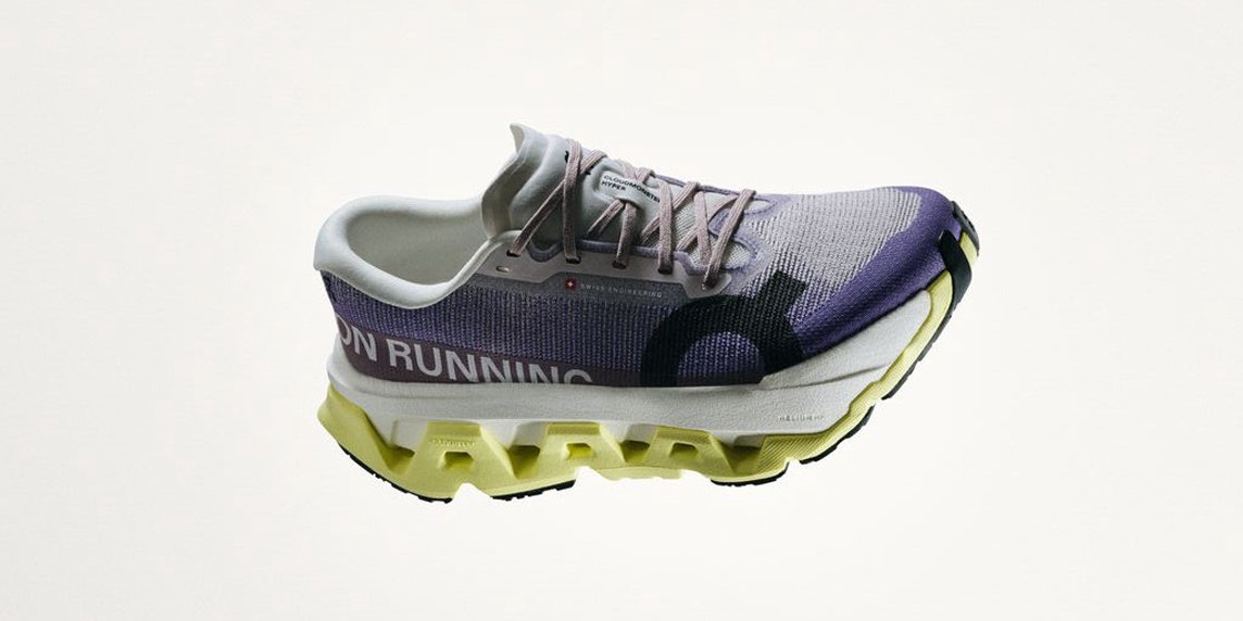 On Running presenta la nuova generazione Cloudmonster: tre modelli…una sola energia!