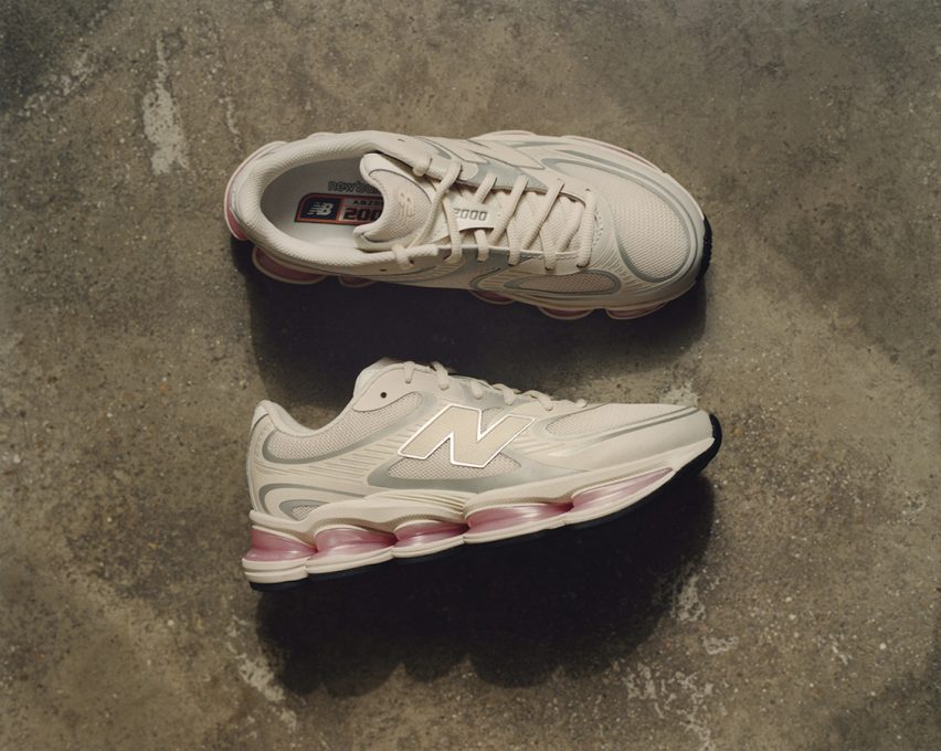 New Balance Abzorb 2000 foot locker