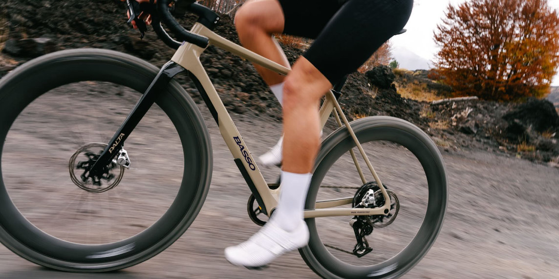 Basso Palta III: una bici, zero rimpianti