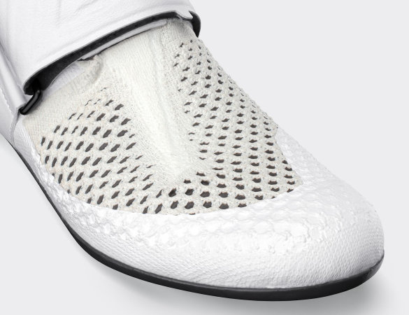 DMT Oxy, aerodinamica e transizioni fulminee