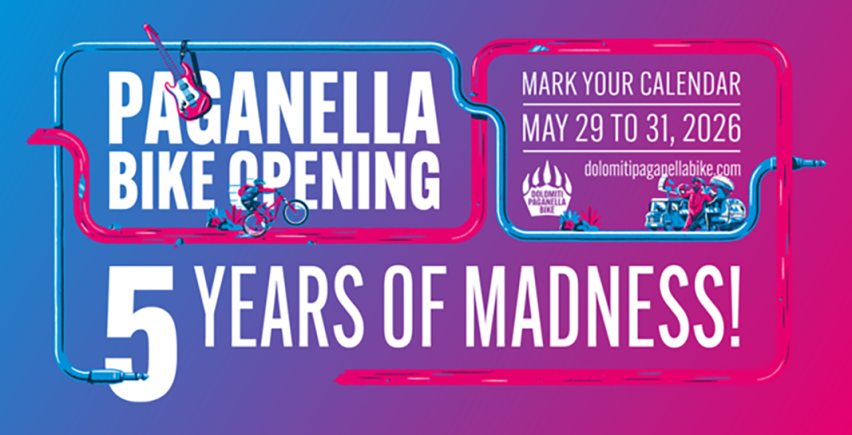 Paganella Bike Park 2026 - opening