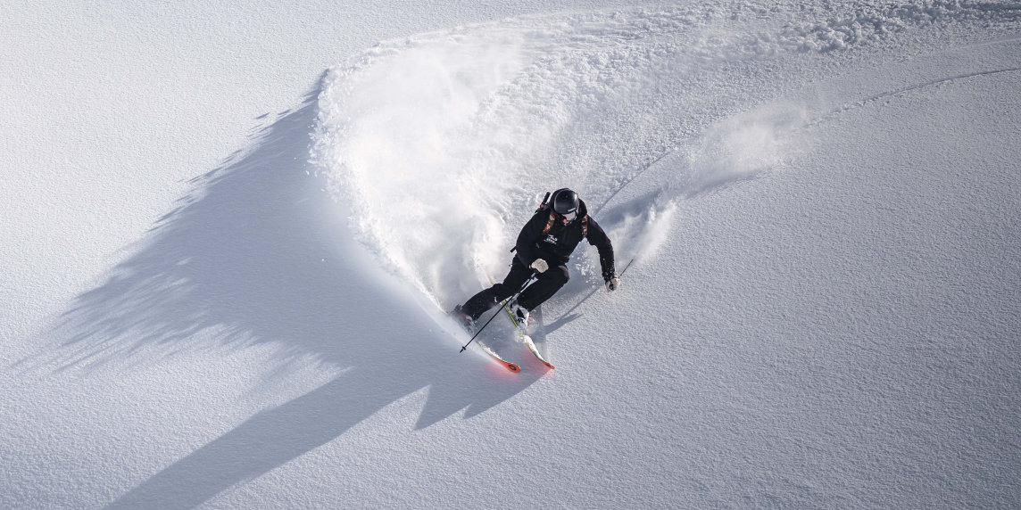 GIRO al fianco di Vergani e Tomasoni protagonisti in freestyle e skicross 