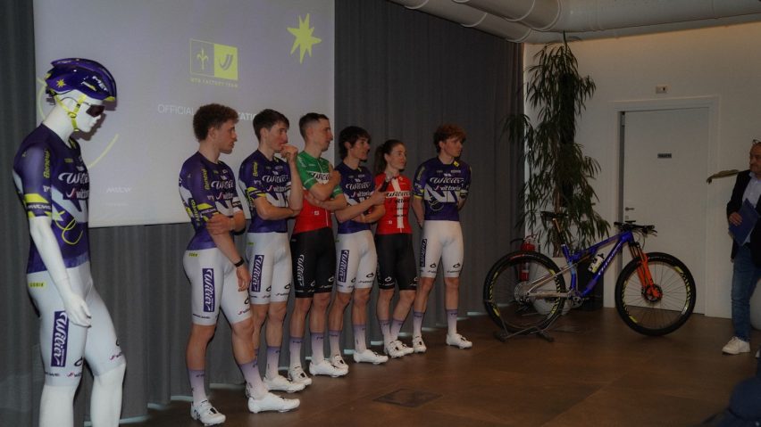Wilier‑Vittoria MTB Factory Team 2026 -presentazione 01