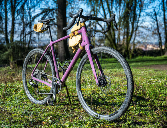 Kona Libre CR G2: una gravel a misura di biker