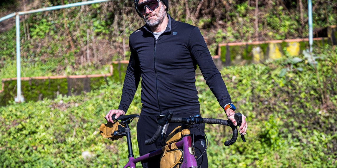 Sportful Fiandre Shift: tecnologia evoluta e versatilità