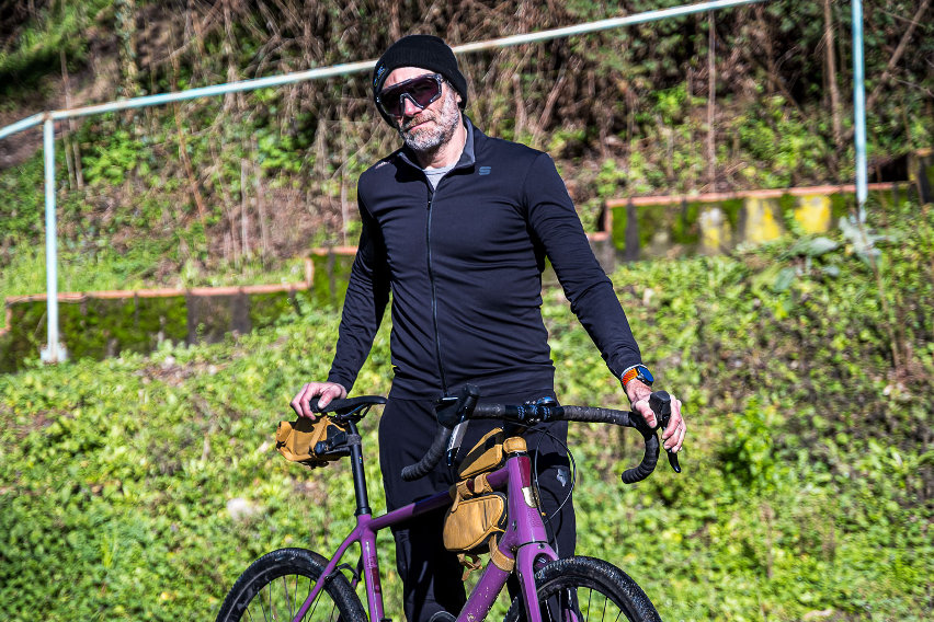 sportful fiandre shift - test giacca invernale bici - cover