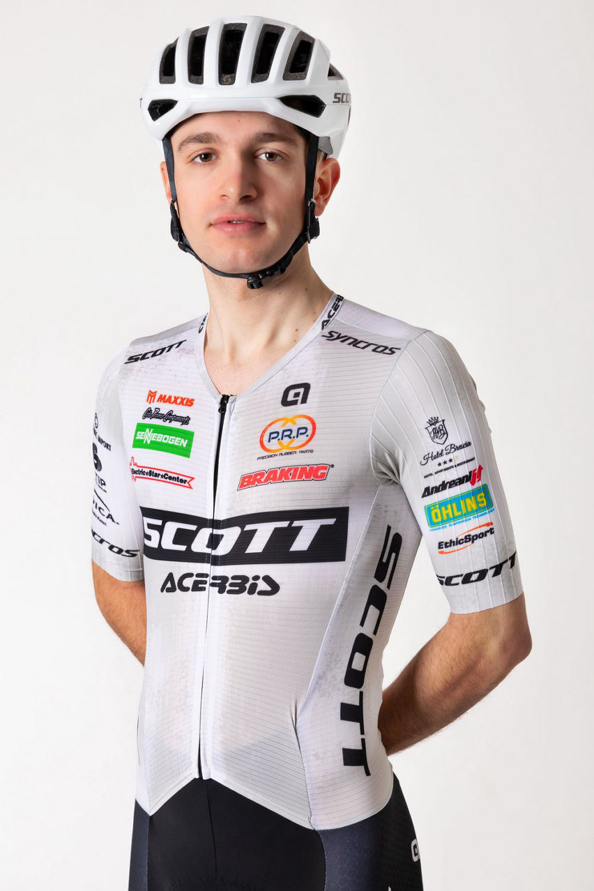 Scott Racing Team XCM 2026 - Davide Foccoli