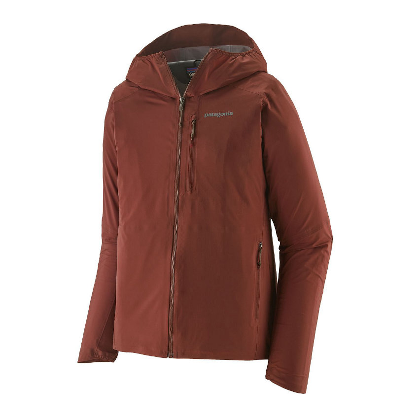 Patagonia Trail Craft Jacket - 01