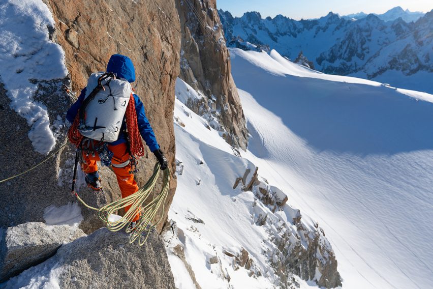 Mammut Eiger Nordwand 6.0