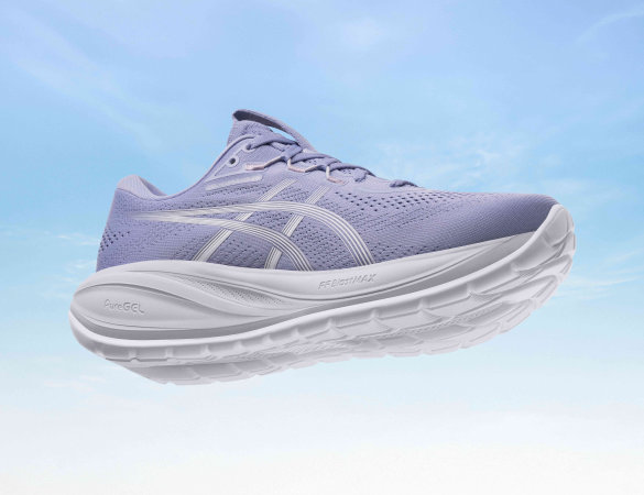 GEL‑CUMULUS 28 di ASICS, sempre la solita, sempre più inedita…