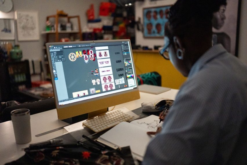 Gobik Karabo Poppy - design