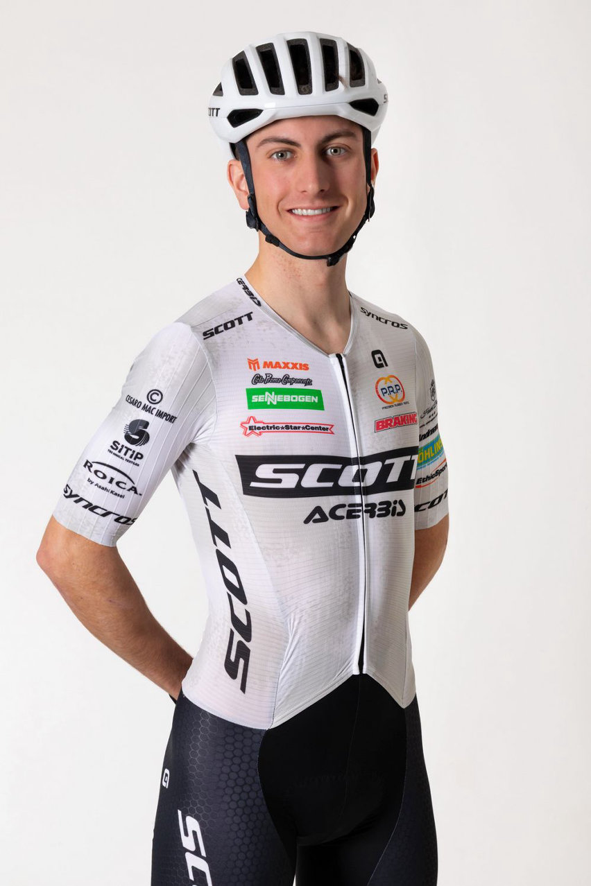 Scott Racing Team XCM 2026 - Gianantonio Mazzola