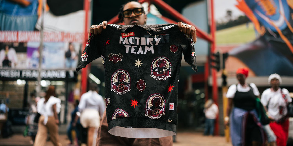 Gobik e Karabo Poppy presentano “The Art of Celebration”