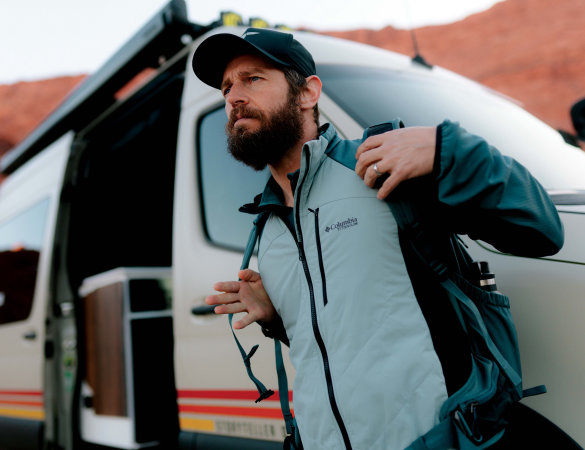 Columbia Sportswear e l’evoluzione della performance: tecnologie integrate per affrontare ogni terreno, in ogni stagione