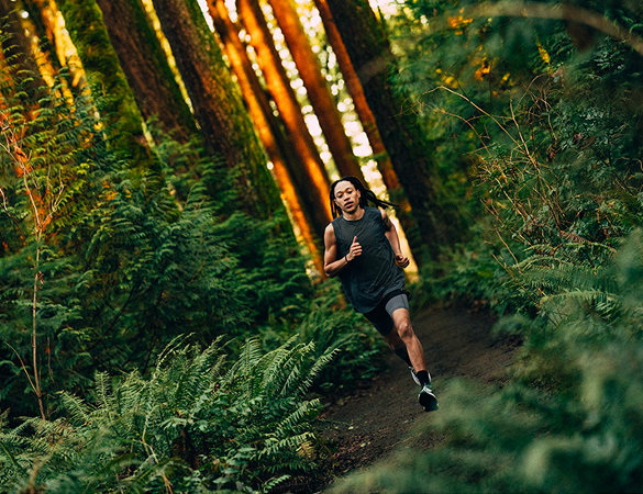 KEEN debutta nel trail running con vent’anni di esperienza outdoor