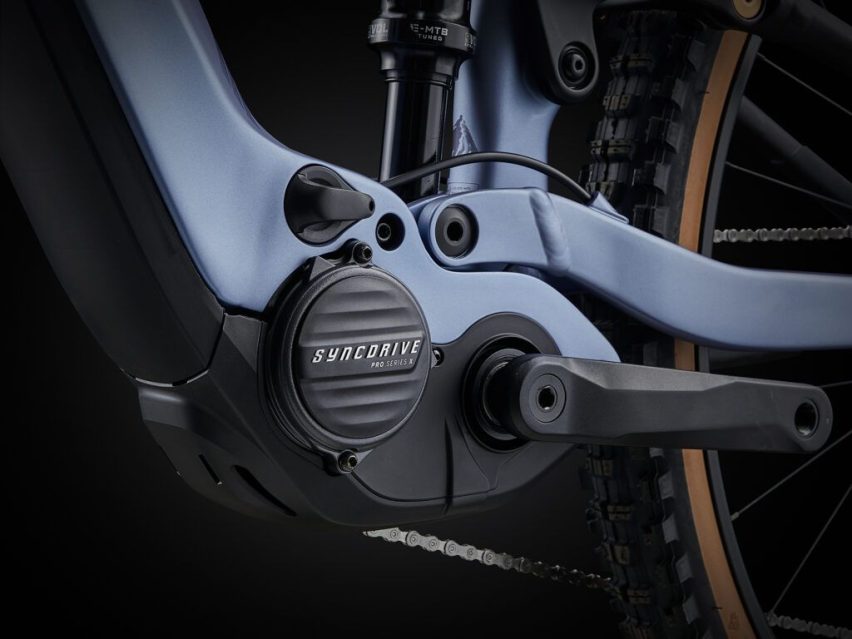 Giant Stance E+ 2026 - motore