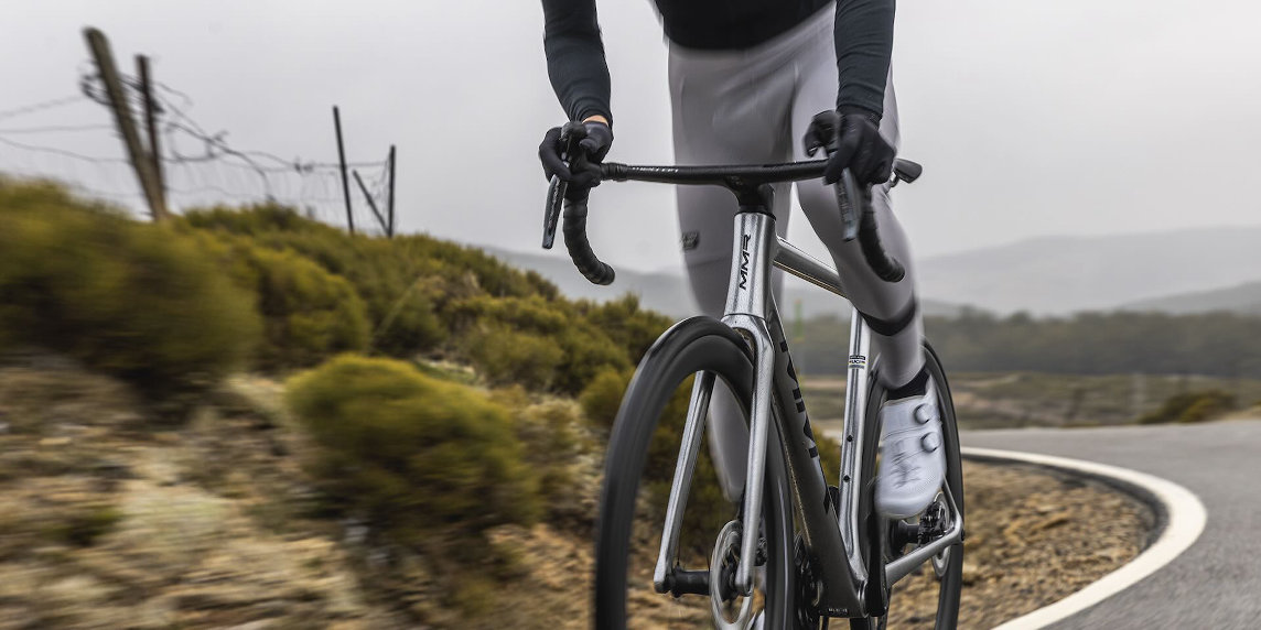 MMR Adrenaline SL, la frontiera della leggerezza