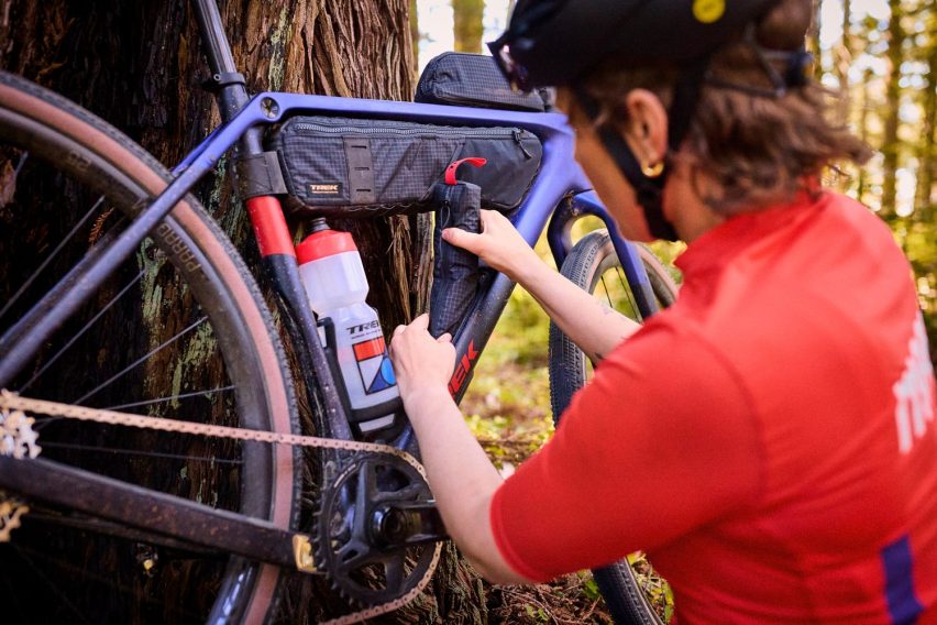 gravel per mountain biker - Trek Checkpoint SL lifestyle