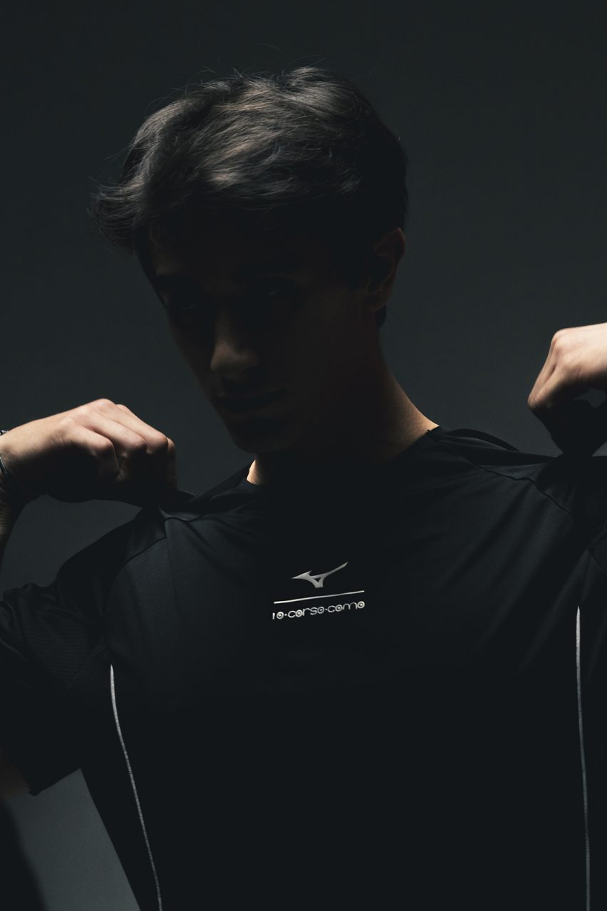 Mizuno Aurora Reflective 10 Corso Como Capsule