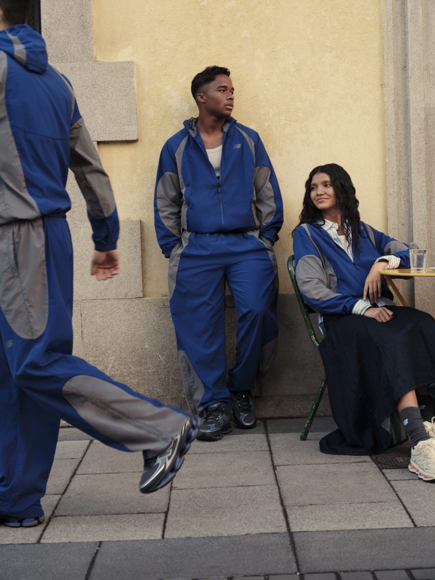 New Balance Abzorb 2000 foot locker