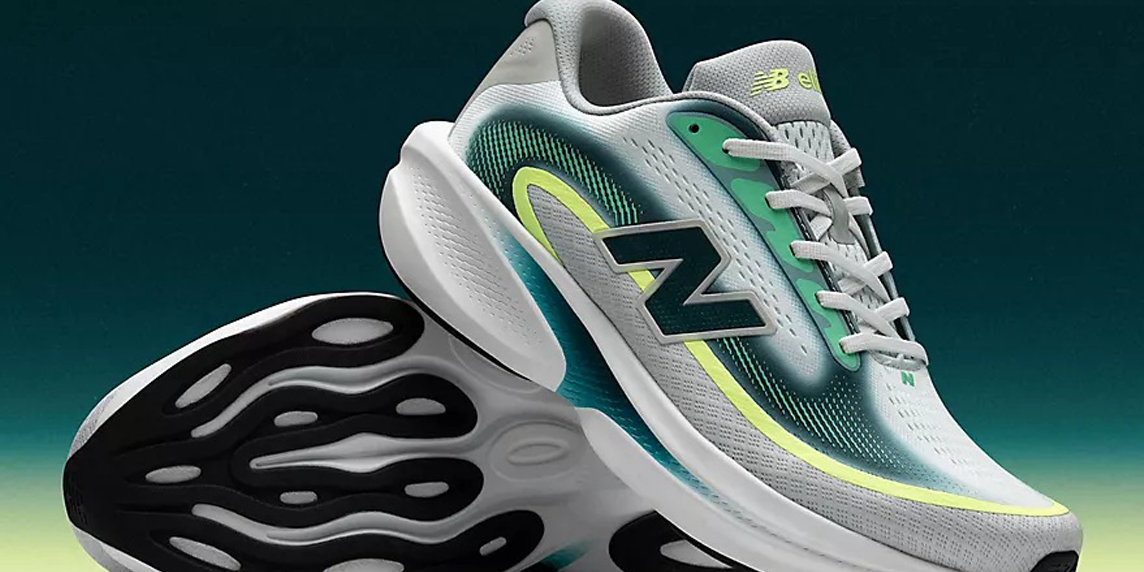 New Balance Ellipse v1: daily trainer + Fresh Foam X = comfort + risposta elastica!