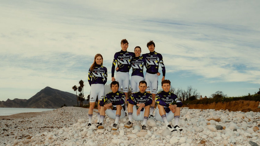 Wilier‑Vittoria MTB Factory Team 2026 - new kit