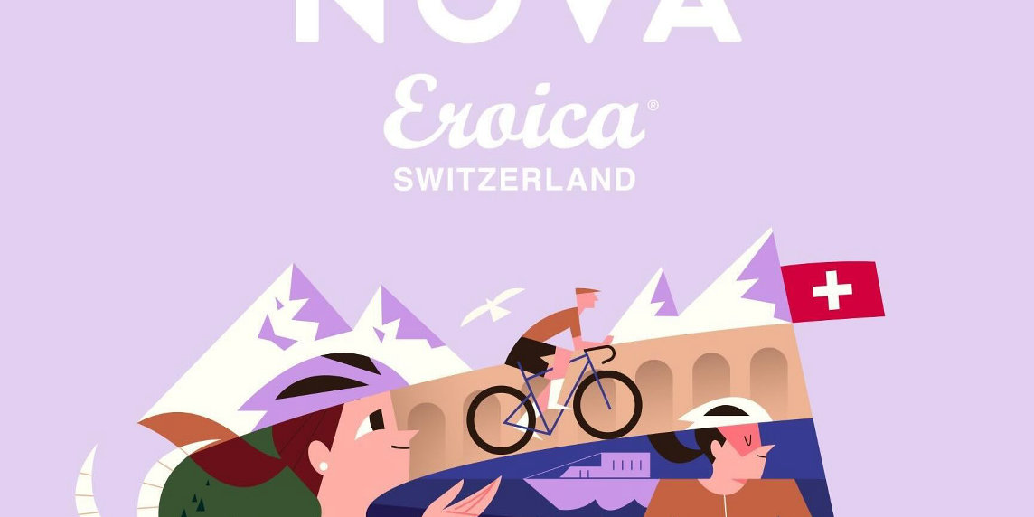 Nova Eroica Poschiavo, il format conquista la Svizzera