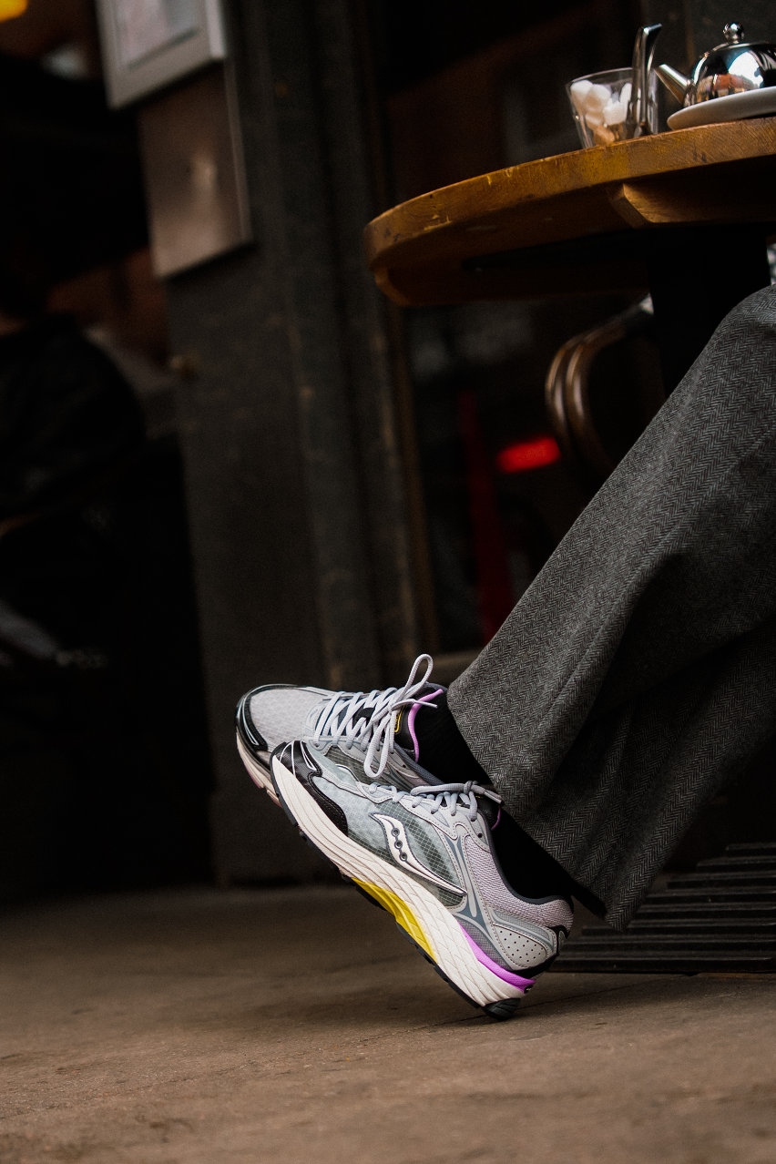 Saucony Progrid Omni 9