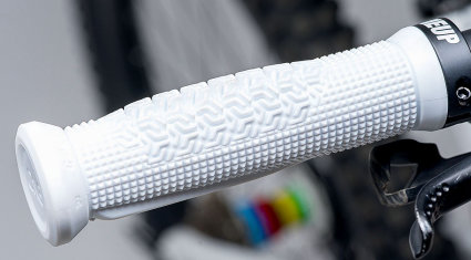 oneup goldstone grips - cover