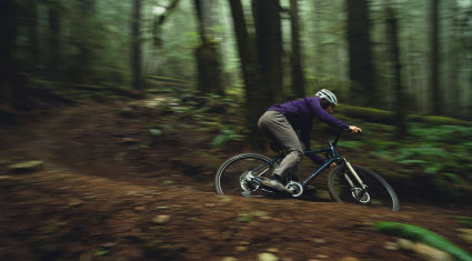 gravel per mountain biker - action Kona Ouroboros 01