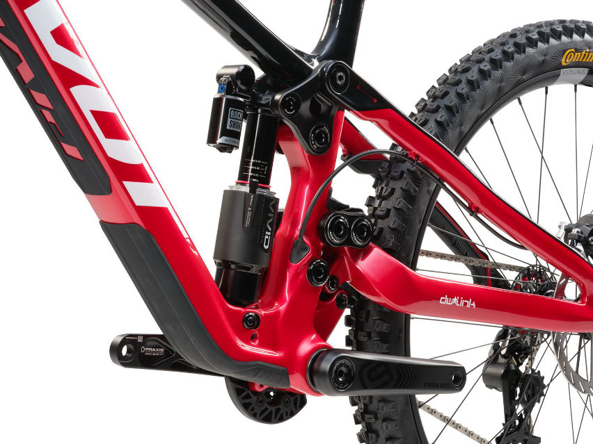 Pivot Phoenix XX DH Special Edition - ammo