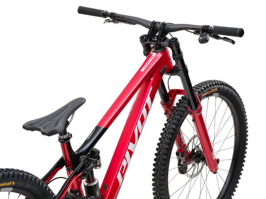 Pivot Phoenix XX DH Special Edition - telaio