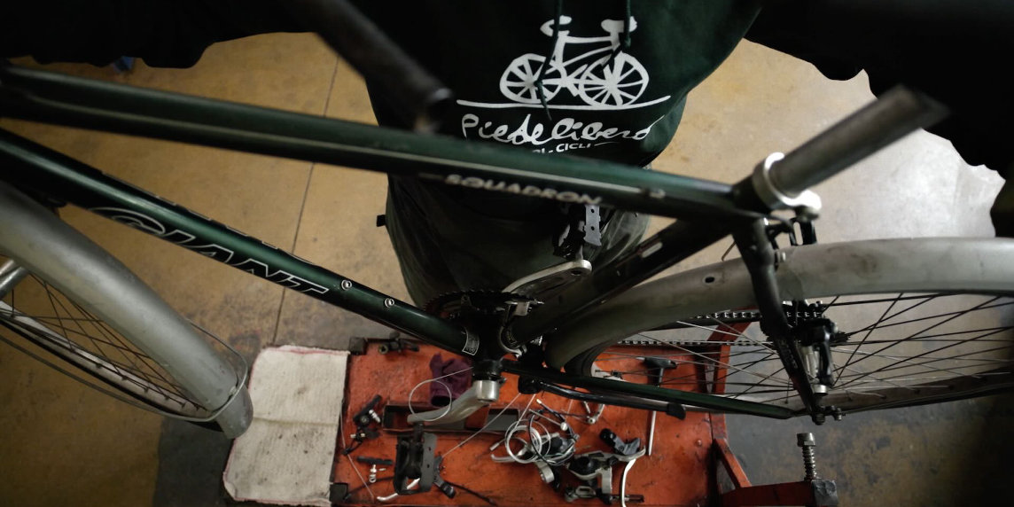 Second Chance, una nuova vita è possibile