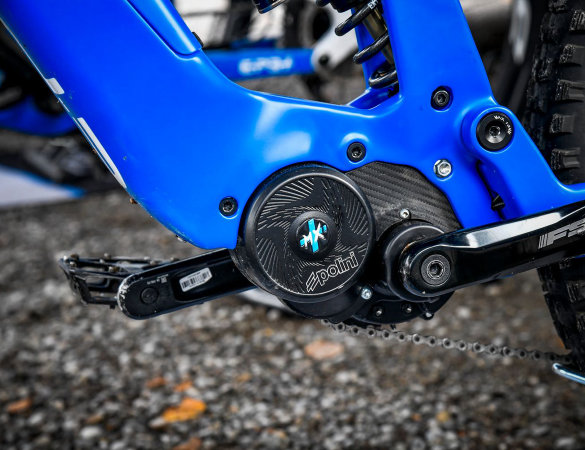 Polini E‑P3+ MX: arriva il Firmware 4.88 e la coppia sale a 100 Nm