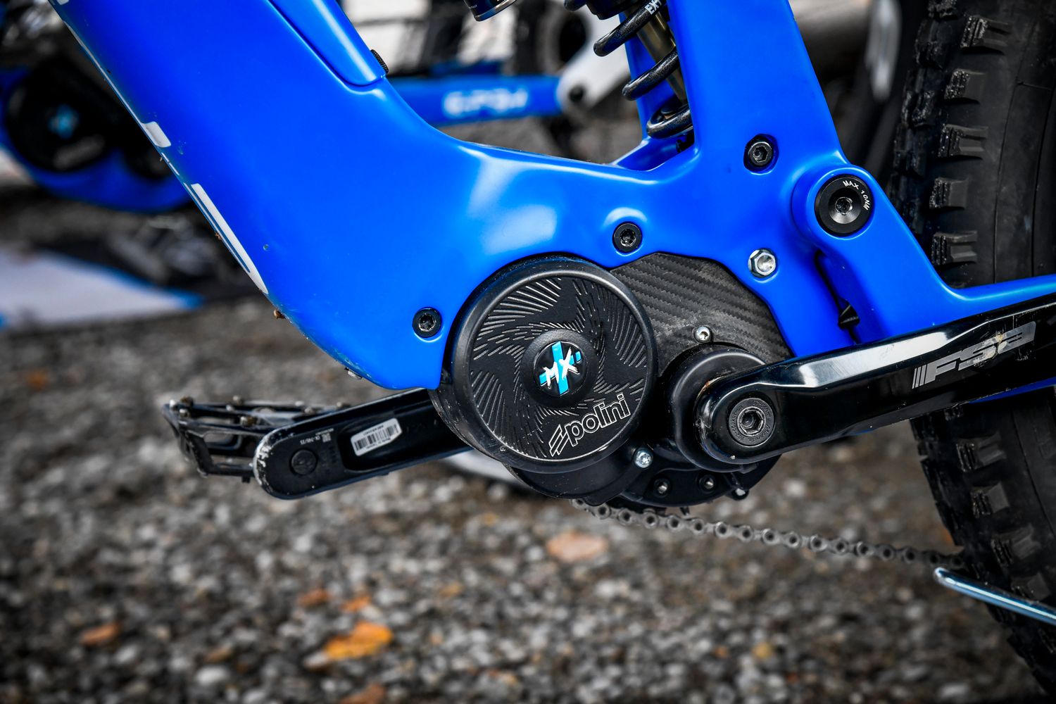 Polini E‑P3+ MX firmware update 4.88 a 100 Nm - cover