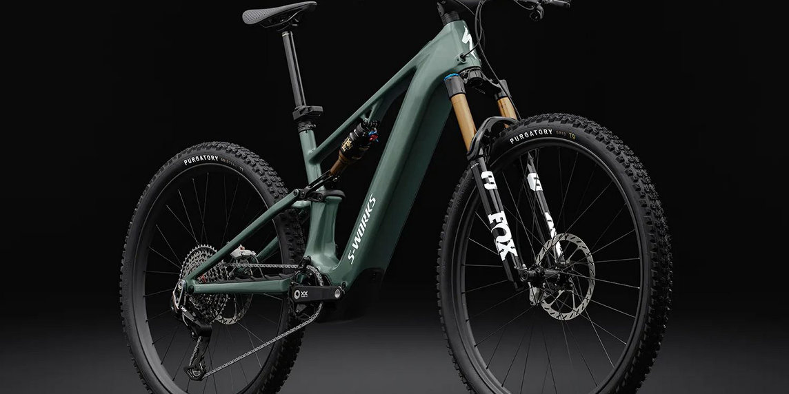 Specialized Turbo Levo R: nasce l’era “Electric Rally”