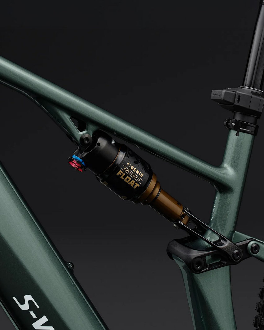 specialized turbo levo r - ammo