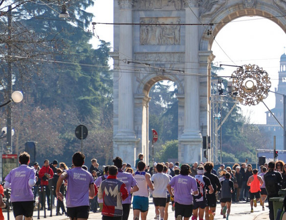 “Salomon New Shapers Run”: per correre 10K nel cuore di Milano