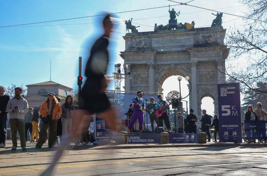 Salomon New Shapers Run