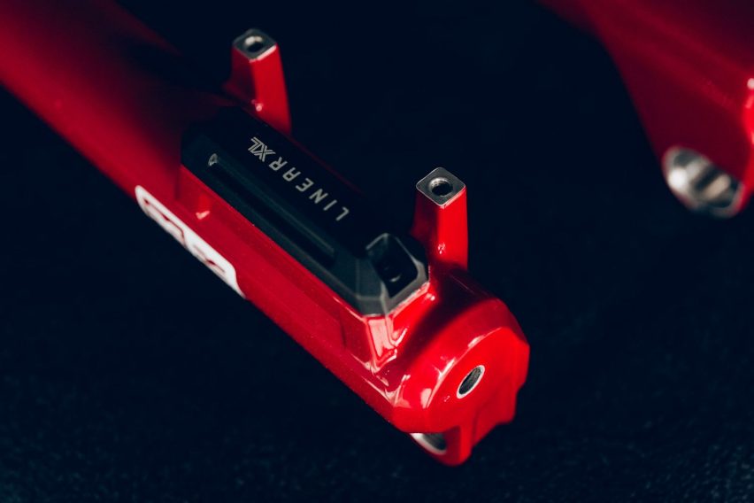 sram rockshox dh 2027 - linearxl