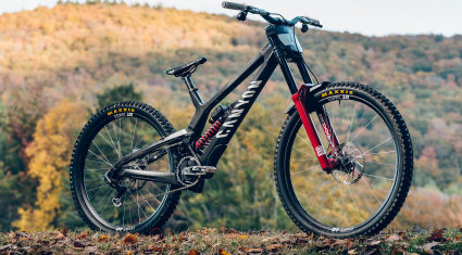 sram rockshox dh 2027 - cover