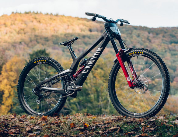 SRAM & RockShox 2027: nasce il pacchetto DH più avanzato di sempre