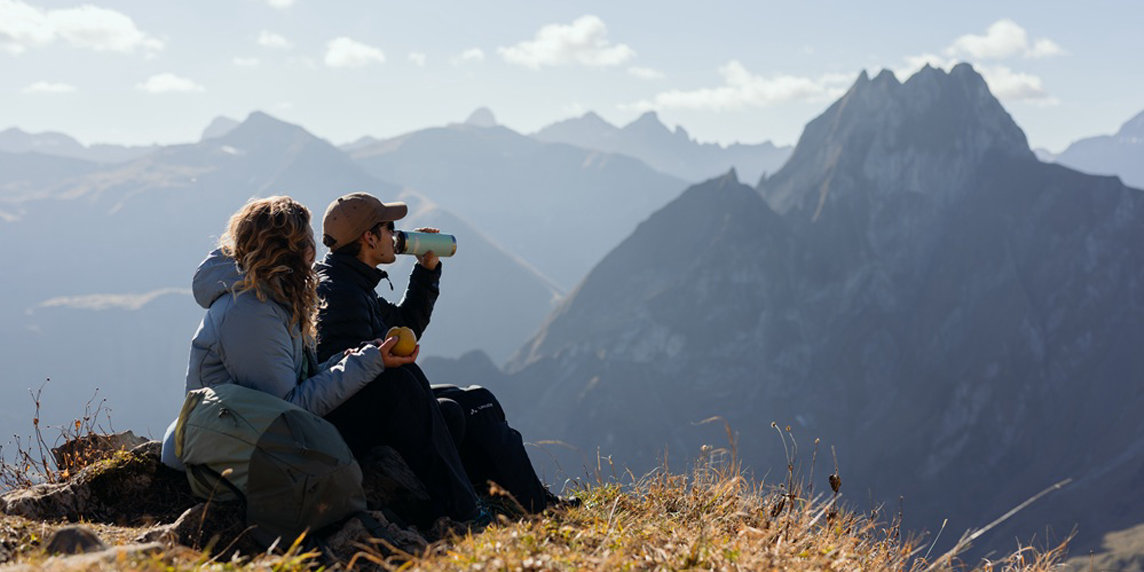 VAUDE: quando il clima cambia, cambiano anche i materiali