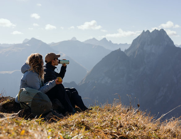 VAUDE: quando il clima cambia, cambiano anche i materiali